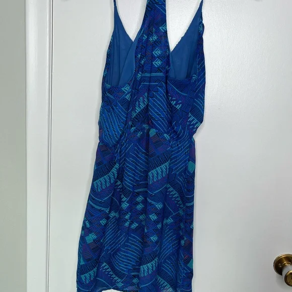Blue Notes Dress - Picture 3 of 3